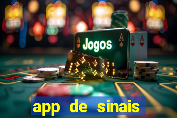 app de sinais fortune tiger